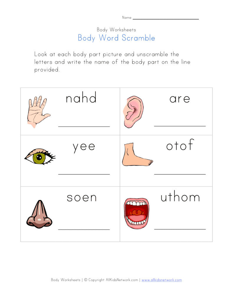 My Body Safety Rules - FREE POSTER – Educate2Empower Publishing, image size:791x1024